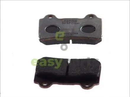 Гальмівна колодка FERODO FDB449P