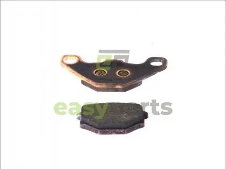 Фото гальмівна колодка FERODO FDB314SG Гальмівна колодка FERODO FDB314SG