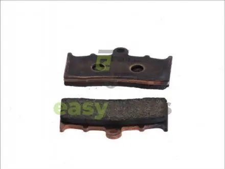 Фото гальмівна колодка FERODO FDB2124ST Гальмівна колодка FERODO FDB2124ST