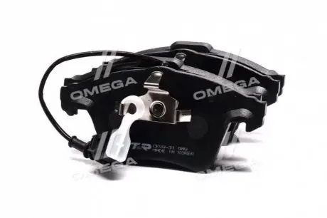 Тормозные колодки CTR CKVW-31 (фото 1)