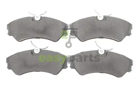 Колодки гальмівні (передні) VW T4 91-03 MEYLE 025 201 2419