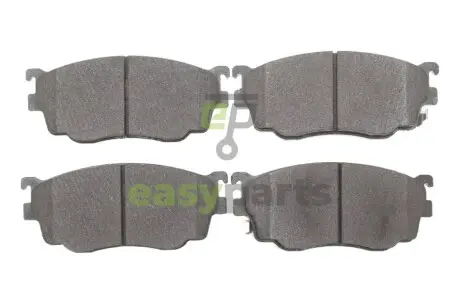 Колодки гальмівні (передні) Mazda 626 97-02 MEYLE 025 237 7716/W