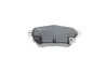 Колодки гальмівні (задні) Nissan Qashqai/ X-trail/ Renault Kadjar/ Koleos 13- (TRW) MEYLE 025 259 6515 (фото 9)