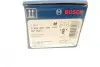 Комплект гальмівних колодок з 4 шт. дисків BOSCH 0986495108 (фото 6)