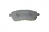 Комплект гальмівних колодок з 4 шт. дисків BOSCH 0986495108 (фото 3)