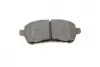 Комплект гальмівних колодок з 4 шт. дисків BOSCH 0986495108 (фото 4)
