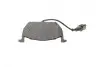 Колодки гальмівні (передні) Ауді A3/Seat Leon/Skoda Octavia IV/V/VW Golf VII 12- (+датчик) BOSCH 0986494721 (фото 4)