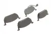 Колодки гальмівні (передні) Ауді A3/Seat Leon/Skoda Octavia IV/V/VW Golf VII 12- (+датчик) BOSCH 0986494721 (фото 7)