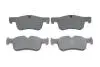 Колодки гальмівні (передні) BMW 1 (F20/F21) 11-/2 (F22/F23/F87) 14- B38/B47/N13/N47 BOSCH 0986494561 (фото 1)