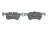 Колодки гальмівні (передні) BMW 1 (F20/F21) 11-/2 (F22/F23/F87) 14- B38/B47/N13/N47 BOSCH 0986494561 (фото 4)