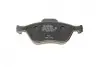 Фото 4 - колодки гальмівні (передні) Renault Laguna II/III 01-15/Megane II 03-/Wind 10- BOSCH 0986494034 Колодки гальмівні (передні) Renault Laguna II/III 01-15/Megane II 03-/Wind 10- BOSCH 0986494034 (фото 4)