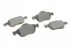 Фото 6 - колодки гальмівні (передні) Renault Laguna II/III 01-15/Megane II 03-/Wind 10- BOSCH 0986494034 Колодки гальмівні (передні) Renault Laguna II/III 01-15/Megane II 03-/Wind 10- BOSCH 0986494034 (фото 6)