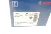 Фото 7 - колодки гальмівні (передні) Renault Laguna II/III 01-15/Megane II 03-/Wind 10- BOSCH 0986494034 Колодки гальмівні (передні) Renault Laguna II/III 01-15/Megane II 03-/Wind 10- BOSCH 0986494034 (фото 7)
