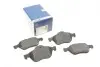 Фото 1 - колодки гальмівні (передні) Renault Laguna II/III 01-15/Megane II 03-/Wind 10- BOSCH 0986494034 Колодки гальмівні (передні) Renault Laguna II/III 01-15/Megane II 03-/Wind 10- BOSCH 0986494034 (фото 1)