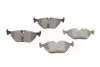 Колодки гальмівні (задні) BMW 3 (E46) 98-07/Z4 (E85/E86) 03-09/Rover 75 99-05/Saab 9-5 97-09 Metelli 22-0261-0 (фото 8)