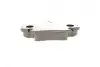 Колодки гальмівні (передні) Renault Clio 90-98/Symbol 00-/Megane 96-03/Peugeot 205 87-98 (+датчики) Metelli 22-0120-0K (фото 12)