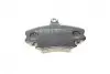 Колодки гальмівні (передні) Renault Clio 90-98/Symbol 00-/Megane 96-03/Peugeot 205 87-98 (+датчики) Metelli 22-0120-0K (фото 13)