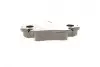 Колодки гальмівні (передні) Renault Clio 90-98/Symbol 00-/Megane 96-03/Peugeot 205 87-98 (+датчики) Metelli 22-0120-0K (фото 3)