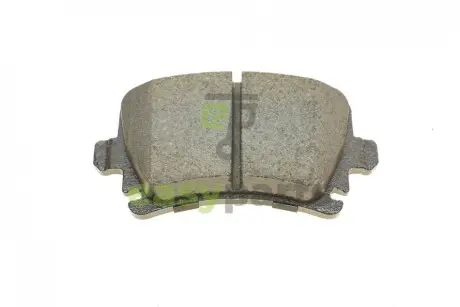 Колодки гальмівні (задні) Audi A3/A4/A6/TT/Skoda Octavia/SuperB/VW Caddy/Golf/Passat B6/Touran 03- Metelli 22-0553-0