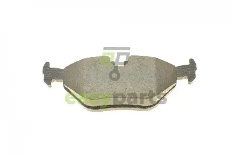 Колодки гальмівні (задні) BMW 5 (E39) 95-04 Metelli 22-0210-0