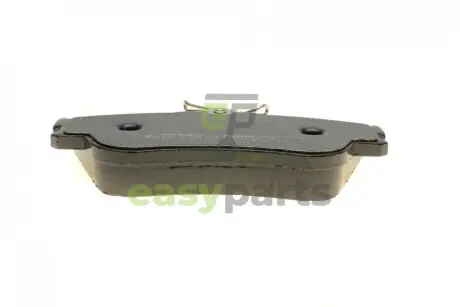 Колодки гальмівні (передні) VW T4 90-03 R15 Metelli 22-0164-0