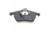 Колодки гальмівні (передні) Opel Astra G 99-02/Vectra B 95-03/Calibra A 91-97/Saab 9-3 98-09 MEYLE 025 218 2919 (фото 2)