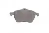 Колодки гальмівні (передні) Opel Astra G 99-02/Vectra B 95-03/Calibra A 91-97/Saab 9-3 98-09 MEYLE 025 218 2919 (фото 3)