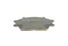 Колодки гальмівні (передні) Hyundai Accent I/II 89-06/Getz 02-11 (Akebono) MEYLE 025 210 1214 (фото 2)