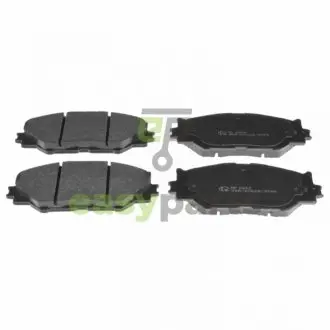 TOYOTA колодки гальмівні передні Lexus IS 250 05-. BLUE PRINT ADT342163