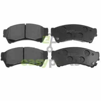 Колодки гальмівні (передні) Mazda 6 07-13 BLUE PRINT ADM54296