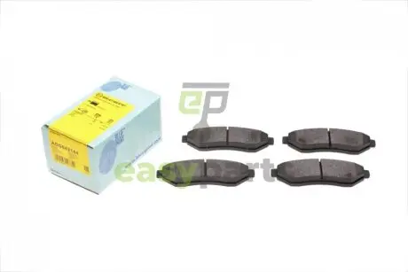 Колодки гальмівні (задні) Daewoo Evanda/Chevrolet Epica 02- BLUE PRINT ADG042144