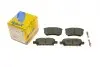 Колодки гальмівні (задні) Mitsubishi Outlander/Lancer 03-/Jeep Compass/Patriot/Dodge Avenger 06- Metelli 22-0737-0 (фото 7)
