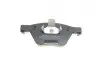 Колодки гальмівні (передні) BMW 3 (E90/E91/E92) 07-13/5 (E60/E61) 03-10/X1 (E84) 09-15 Metelli 22-0557-0 (фото 9)