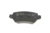 Колодки гальмівні (задні) Opel Astra G 98-09/Meriva A/B 03-17/Zafira A 01-05/Kia Venga/Cee&#039;d 10- Metelli 22-0542-0 (фото 2)
