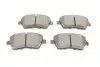Колодки гальмівні (передні) Renault Dokker/Duster/Zoe 11-/Kangoo 08-/Clio/Nissan Note 05-/Micra 03- Metelli 22-0485-0 (фото 5)