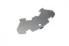 Колодки гальмівні (передні) Citroen C4/Peugeot 4008 12-/Mitsubishi Lancer/Outlander 03-/Jeep Compas Metelli 22-0481-0 (фото 8)