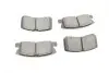 Колодки гальмівні (задні) Citroen C4/Peugeot 4008 12-/Dodge/Jeep/Mitsubishi Outlander 06-/Pajero 91 Metelli 22-0400-0 (фото 7)