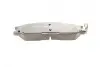 Колодки гальмівні (передні) Hyundai Santa Fe/Trajet 00-12/Ssangyong Actyon/Kyron 05-/Rexton 02- Metelli 22-0364-0 (фото 17)