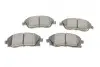 Колодки гальмівні (передні) Opel Combo 01-/Corsa C 00-09/Meriva A 03-10/Tigra 04-10 Metelli 22-0340-0 (фото 6)