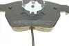 Колодки гальмівні (передні) Audi A4/A6 95-11/Skoda SuperB 01-08/VW Passat B5 00-05 (+датчики) Metelli 22-0314-0 (фото 3)