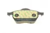 Колодки гальмівні (передні) Audi A4/A6 95-11/Skoda SuperB 01-08/VW Passat B5 00-05 (+датчики) Metelli 22-0314-0 (фото 7)