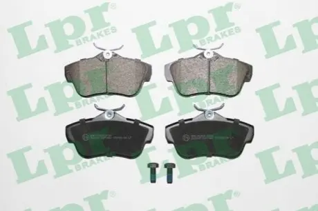 Гальмівна колодка LPR 05P1460
