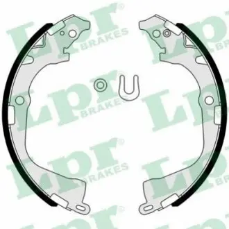 Тормозные колодки LPR 01011
