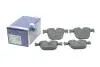 Колодки гальмівні дискові BOSCH 0986494325 (фото 2)