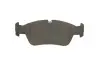Колодки гальмівні (передні) BMW 1 (E87)/3 (E90) 04-11 (Ate) BOSCH 0986494096 (фото 3)