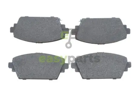 Колодки гальмівні (передні) Honda Accord VI 98-03 BOSCH 0986424663