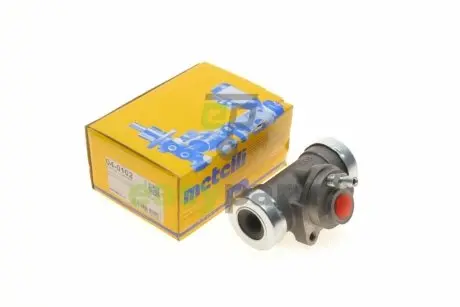 Циліндр гальмівний (задній) MB 406/L407D-L608D 68-88 Metelli 04-0102