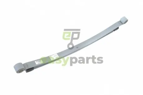 Ресора задня MB Sprinter/VW Crafter 06- (комплект 2 листа) (70/740/753) LESJOFORS 5856815