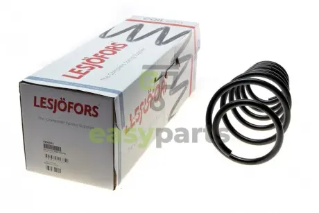 Пружина (задня) Toyota Camry (_V4_) 2.4/3.5 06-11 (седан) LESJOFORS 4292655