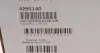 Пружина (задня) VW Touareg 3.0 V6 TDI 10-18 (SUV) (крім Terrain Tech, не для GP1) LESJOFORS 4295140 (фото 6)